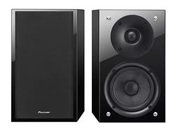 Акустика Pioneer S-P01-LR, 2.0, черный