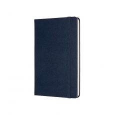 Блокнот Moleskine Classic, 208стр 104 л пунктир твердая обложка qp053b20 синий