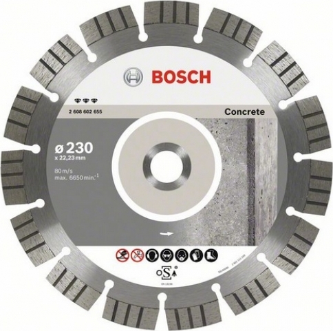 Диск для пилы Bosch 2608602655