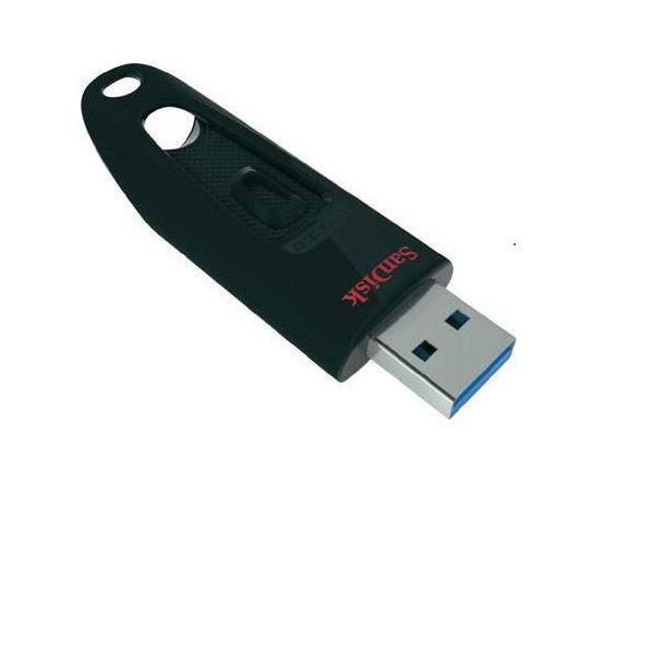 Флешка Sandisk Cruzer Ultrа 512Гб черный