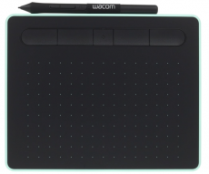 Графический планшет WACOM Intuos CTL-4100WLE-N фисташковый