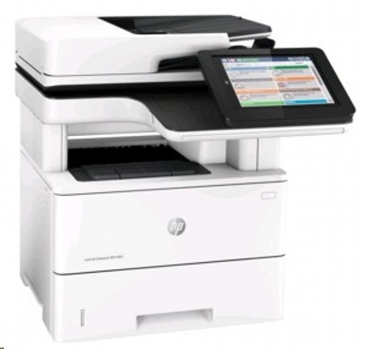 МФУ HP LaserJet Enterprise M527dn (F2A76A) A4 Duplex A4 лазерный белый