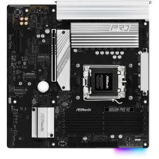 Материнская плата ASRock B850M PRO RS Socket AM5, AMD B850, mATX, Ret