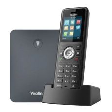 SIP-телефон Yealink W79P черный