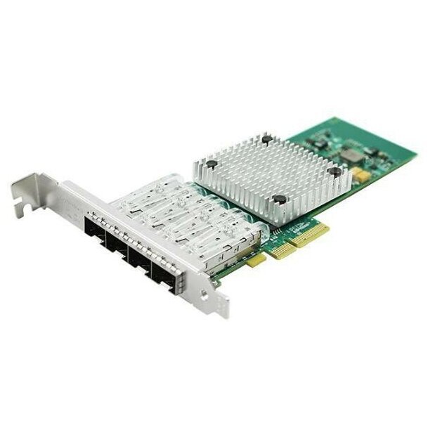 Сетевая карта LR-LINK LREC9714HF-4SFP Ethernet SFP