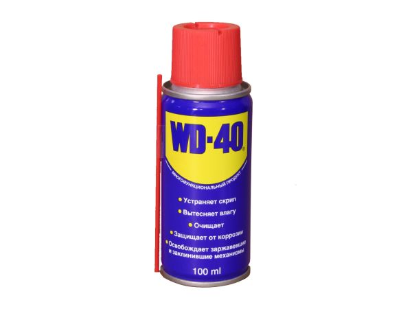 Смазка WD-40 WD-40 0,1 л