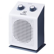 Тепловентилятор Electrolux EFH/S-1115 1500 Вт белый/серый