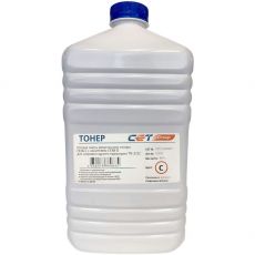 Тонер для картриджа CET CE38-C голубой, 467г