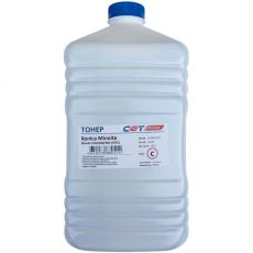 Тонер для картриджа CET NF5C голубой, 500г